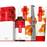 Energy Vironal 30 ml + Droserin 50 ml – Hledejceny.cz
