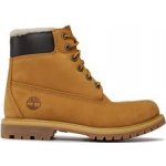 Timberland 6In Premium Shearling TB0A19TE2311 hnědá – Zboží Mobilmania