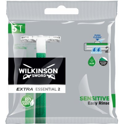 Wilkinson Sword Extra 2 Sensitive 5 ks