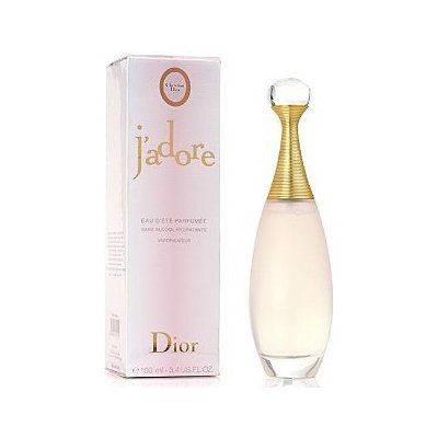 Christian Dior Jadore Eau D'Ete toaletní voda dámská 100 ml – Zbozi.Blesk.cz