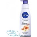 Nivea Cocoa Indulging vyživující tělové mléko pro suchou pokožku 400 ml