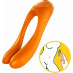 Satisfyer Candy Cane Finger – Zbozi.Blesk.cz