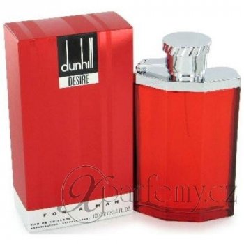 Dunhill Desire toaletní voda pánská 100 ml