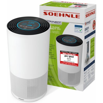 Soehnle Airfresh Clean Connect 500 – Zboží Mobilmania