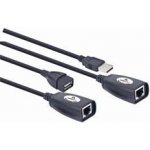 Gembird KAB056C4R USB 2.0, aktivní prodlužka, 30m – Sleviste.cz