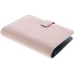 Filofax Confetti A6 týdenní 2022 růžový – Zboží Živě