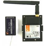 Přijímač s modulem do vysílače Corona 2.4GHz modul CT8J+CR8D pro JR DSSS – Zboží Dáma