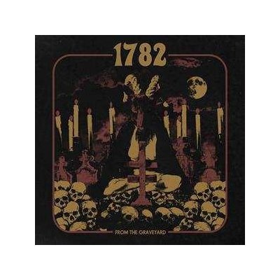 1782 - From The Graveyard LP – Zboží Mobilmania