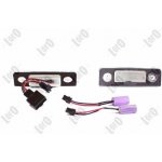 Osvětlení SPZ ABAKUS L48-210-0001LED – Hledejceny.cz