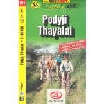 SC 164 Podyjí Thayatal mapa 1:60t. – Zboží Dáma