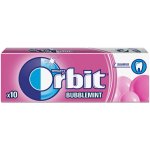 Wrigley's Orbit Bubblemint 14 g – Zboží Dáma