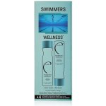 Malibu Hard Water Wellness Collection šampon 266 ml + kondicionér 266 ml + wellness sáčky 4 ks dárková sada – Sleviste.cz