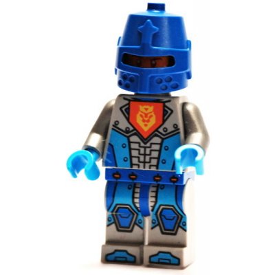 LEGO® LN934 NOVÁ MINIFIGURKA MODRÝ RYTÍŘ – Zbozi.Blesk.cz