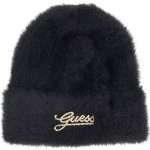 Guess Dámská čepice Knitted AW5633POL01-BLA L – Hledejceny.cz