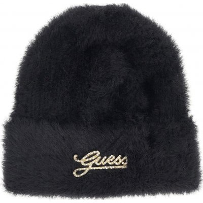 Guess Dámská čepice Knitted AW5633POL01-BLA L – Hledejceny.cz