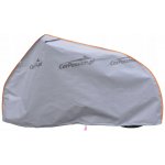 Obal CarPassion Bike Pure šedý – Zboží Dáma