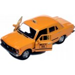 Welly Dromader Auto Trabant 601 Klasic kov/plast na volný chod 4 barvy v krabičce 15x7x:34 – Sleviste.cz