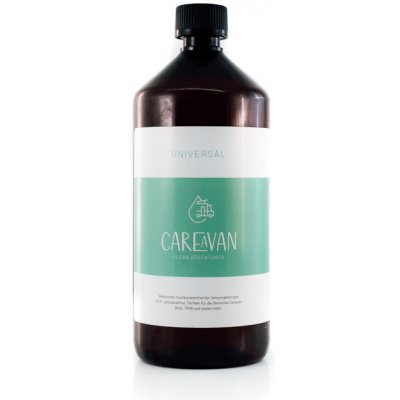 Liquid Elements Dry Universal CAREaVAN 1 l | Zboží Auto