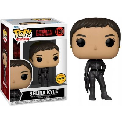 Funko Pop! Selina Kyle The Batman LIMITED EDITION – Zboží Mobilmania