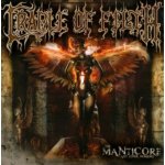 Cradle Of Filth - Manticore & Other Horrors CD – Sleviste.cz