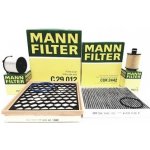 MANN Filtry SAAB 9-5 2.0TID – Hledejceny.cz