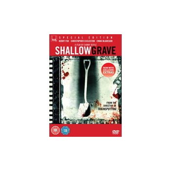 Shallow Grave DVD