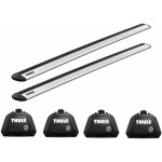 Thule WingBar Evo alu 7104+7112 – Zbozi.Blesk.cz