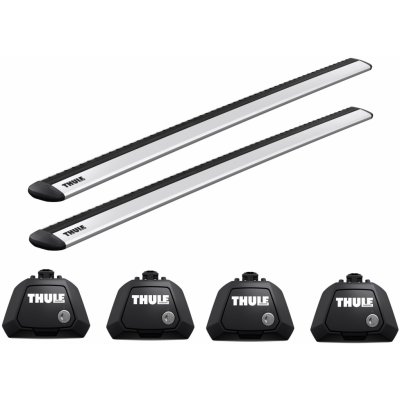 Příčníky Thule WingBar Evo 7104 + 7112 – Sleviste.cz