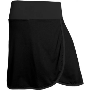 Nanosilver dámská sportovní sukně Silvercool černá