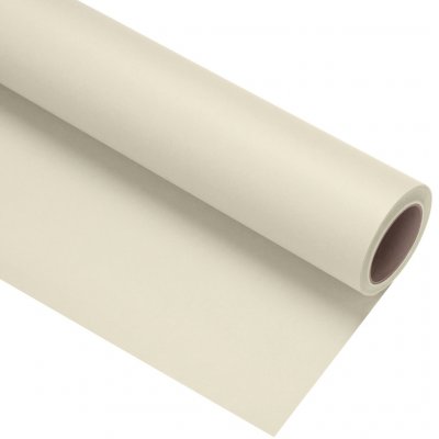 Superior seamless Papírové fotografické pozadí 1,35x11m - světle béžové - fawn – Sleviste.cz