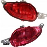 TOYOTA YARIS 14-17 Zpětná světla + Zadní mlhové světlo | Zboží Auto