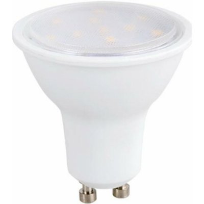 ACA Lighting LED Dim GU10 230V 3W SMD 6000K 100st. 270lm Ra80 3WGU10SCWDIM – Sleviste.cz