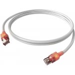 Easylan CS1OWADAD0020 RJ45 CAT 6A S/FTP 2m bílý – Zboží Živě
