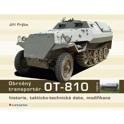 Obrněný transportér OT- 810 – Zboží Mobilmania