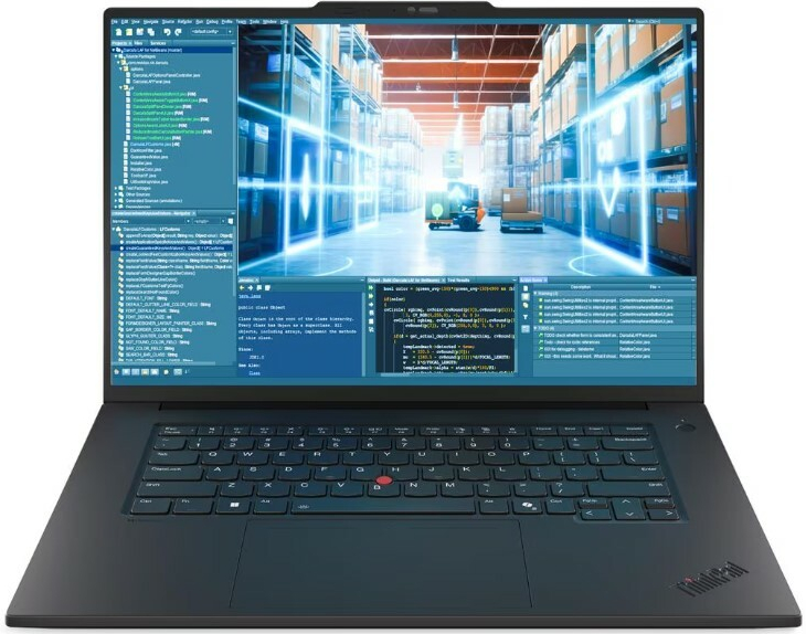 Lenovo ThinkPad P1 G8 21Q80000CK