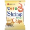 Chipsy Nong Shim krevetové chipsy 75g