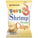 Nong Shim krevetové chipsy 75g