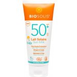 Biosolis Kids Dětské mléko SPF50+ 100 ml – Zboží Dáma