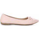 Sport dámské baleríny 81100-3PI růžové – Zboží Dáma