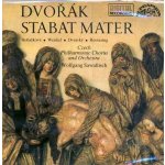 Česká filharmonie/Sawallisch Wolfgang - Dvořák - Stabat Mater CD – Hledejceny.cz