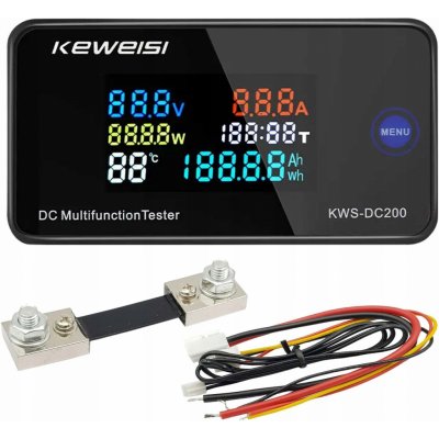 Keweisi KWS-DC200-100A – Zbozi.Blesk.cz