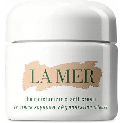 La Mer Moisturizing Soft Cream 60 ml – Zboží Mobilmania