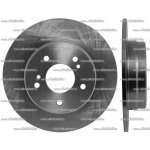 Starline Brzdový kotouč - 278 mm PB 1190 | Zboží Auto