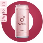 Cans Sycená voda s příchutí višně a třešně 330 ml – Zboží Mobilmania