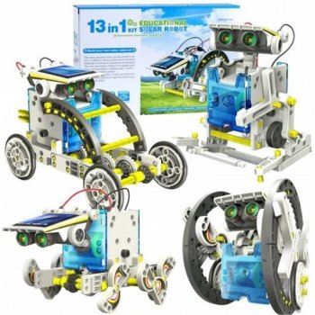 Green Energy solar robot 14 v 1