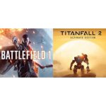 Battlefield 1 & Titanfall 2 Ultimate Bundle – Hledejceny.cz