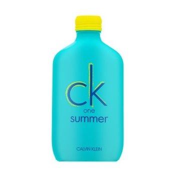 Calvin Klein CK One Summer 2020 toaletní voda unisex 100 ml