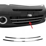 Nerez kryty spodní masky chladiče Renault Kangoo 2008+