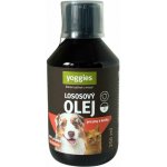 Yoggies Lososový olej pro psy a kočky 250 ml – Zboží Mobilmania