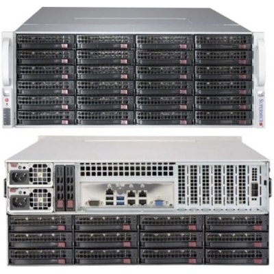 Supermicro CSE-847BE1C12-R1K68LPB4 – Zbozi.Blesk.cz